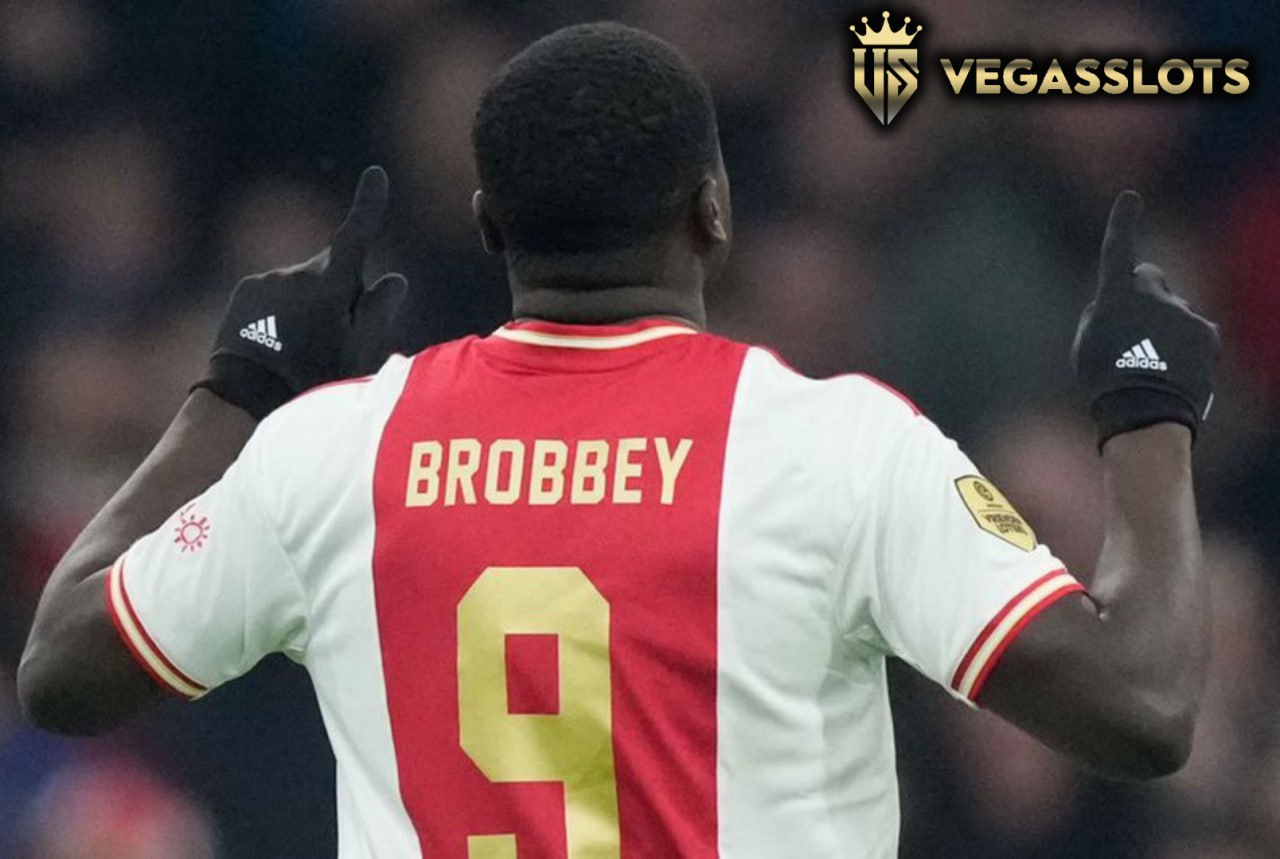 Penyerang Ajax Amsterdam, Brian Brobbey Source AFC Ajax