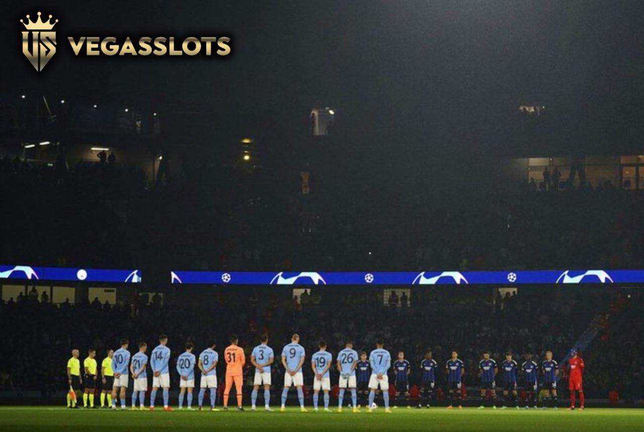 Manchester City vs FC Copenhagen, Liga Champions 2022/2023 (c) AP Photo